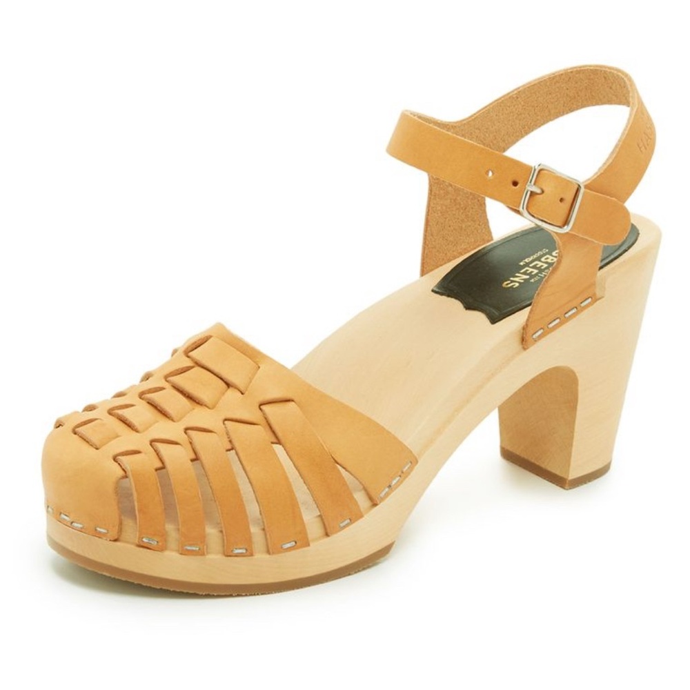 Swedish Hasbeens Sandals